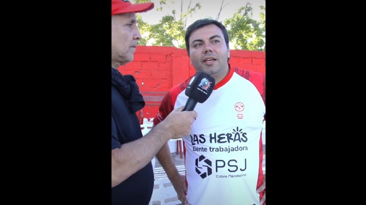 La Municipalidad le giró $480 millones de pauta a Huracán Las Heras