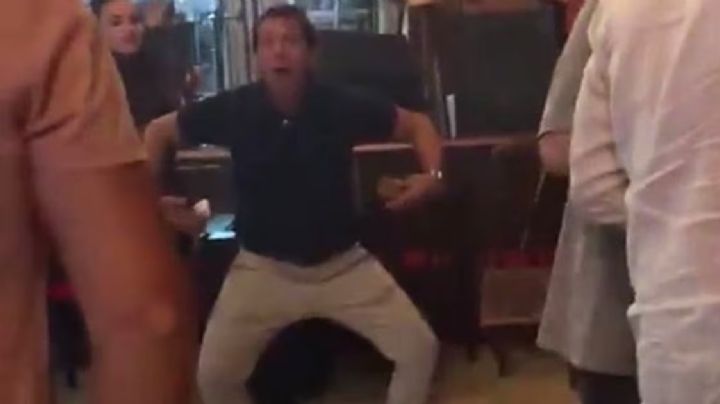 Habló el padre de Agostina Páez tras su polémico video en un bar: “Me arrepiento totalmente”