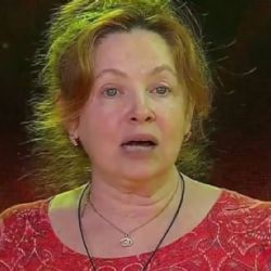 Andrea del Boca sufrió una dura caída y tuvo que abandonar la casa de Gran Hermano
