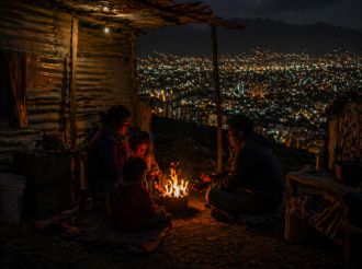 ¿Esto es todo lo que pudo hacer Milei por bajar la pobreza?