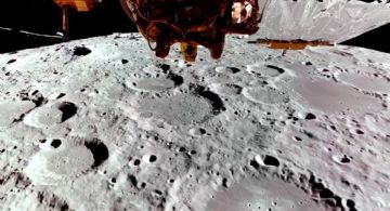 Gracias a la misión Artemis II se difunden imágenes inéditas del lado oculto de la luna