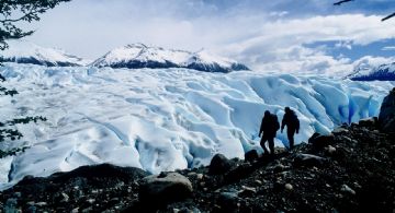 Suspenden la aplicación de la Ley de Glaciares en la provincia de Santa Cruz