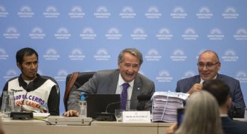 “Las mujeres son mi debilidad”: la frase de un diputado libertario durante un plenario de comisiones 