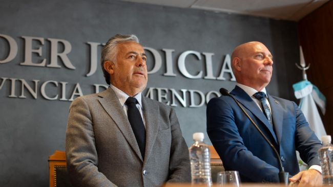 Con nombres y apellidos: la respuesta al "exhorto" de Dalmiro Garay a la prensa