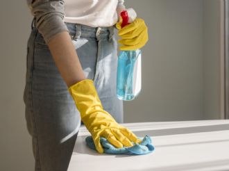 Cuánto cuesta la hora de trabajo de las empleadas domésticas en abril 2026