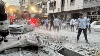 Foto iliustrativa de  Para el FMI la guerra dejará 45 millones de personas en riesgo de hambre