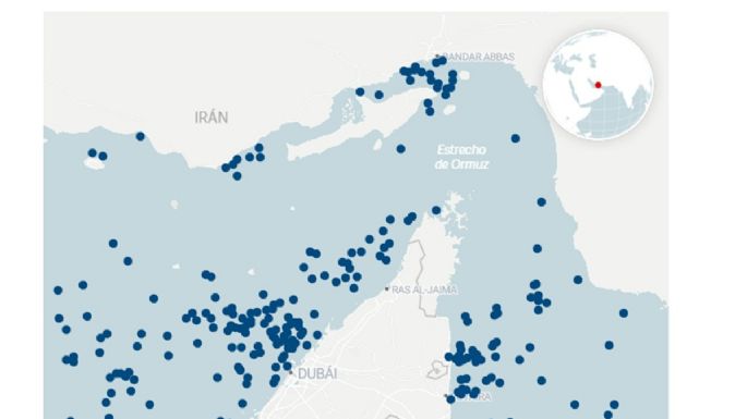 Irán volvió a cerrar el Estrecho de Ormuz por los ataques de Israel