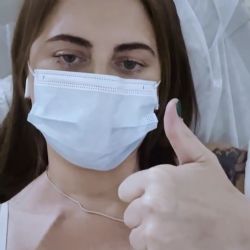 Netflix publicó el primer tráiler de la serie documental de Silvina Luna 