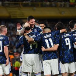 La Selección Argentina enfrentará a Honduras e Islandia en junio