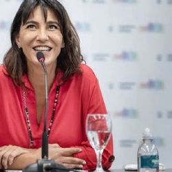 Natalia de la Sota estará el sábado en Mendoza