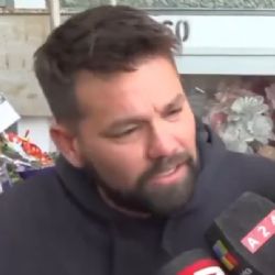 Habló el padre de Ángel y responsabilizó al Estado: "Les pedí a mi hijo en vida y me lo entregaron muerto”