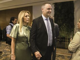 Confirman vuelos de Manuel Adorni a Gualeguaychú y ordenan nuevas pericias