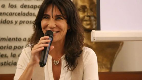 Pensando en el 2027, Natalia De la Sota llegó a Mendoza y se reunió con empresarios locales