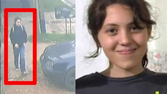 Buscan a una adolescente que desapareció cuando iba a la escuela: sospechan de un caso de trata 