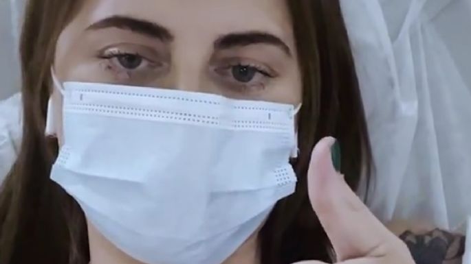 Netflix publicó el primer tráiler de la serie documental de Silvina Luna 