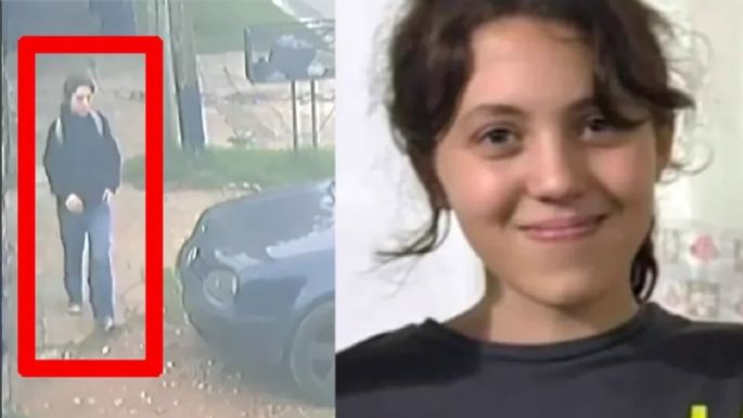 Buscan a una adolescente que desapareció cuando iba a la escuela: sospechan de un caso de trata 