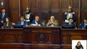 Foto ilustrativa de la nota titulada: Todos los anuncios que hizo Cornejo en la Legislatura