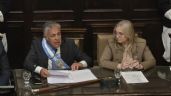 Foto ilustrativa de la nota titulada: Cornejo le envió una carta al embajador de Francia para desactivar el conflicto que generó Hebe Casado