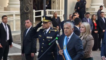 En vivo: Alfredo Cornejo brinda su penúltimo discurso en la Legislatura