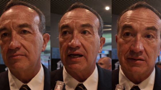 Gabriel Fidel habló de las elecciones en la UNCuyo y la conversación que tuvo con Esther Sánchez 