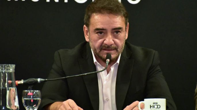 Fernando Ubieta cargó duro contra el tribunal de cuentas y dijo que irá a la justicia