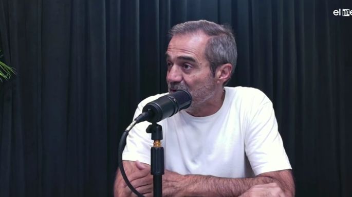 Fernando Barbera: "Estoy de acuerdo con lo que plantea Pérez Hualde sobre los organismos de control"