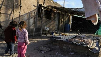 Foto iliustrativa de  Por menor inflación, la pobreza infantil en Gran Mendoza bajó casi 10 puntos en un año