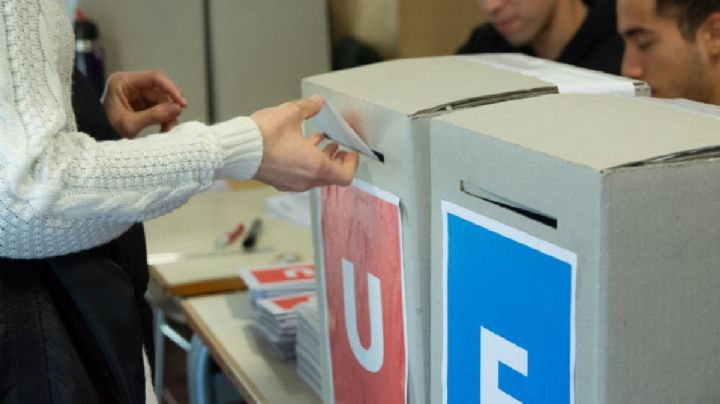 Gabriel Fidel ganó la votación pero habrá segunda vuelta por el rectorado