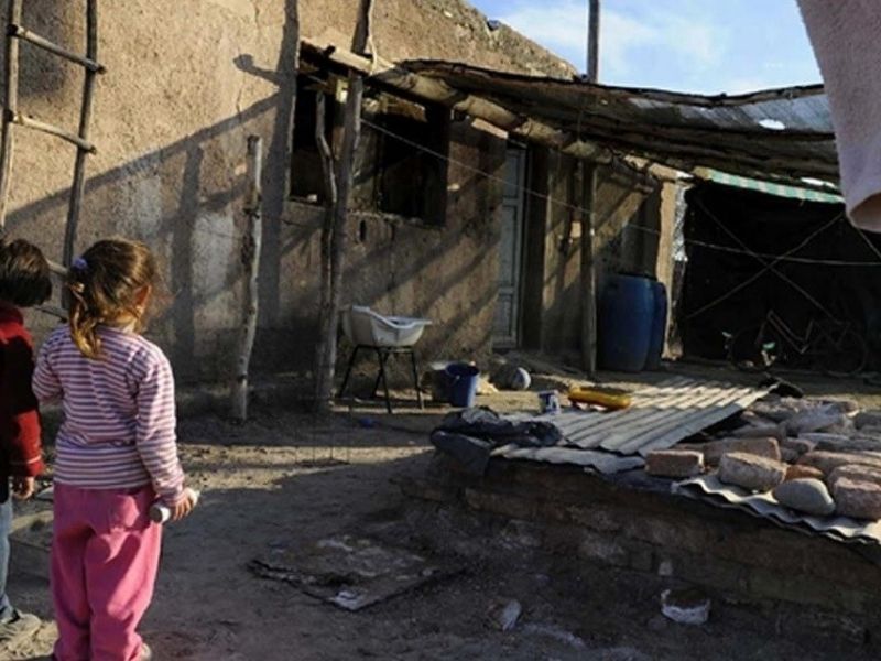 Por menor inflación, la pobreza infantil en Gran Mendoza bajó casi 10 puntos en un año