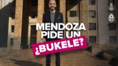 Foto ilustrativa de la nota titulada: Una encuesta asegura que los mendocinos quieren un Bukele