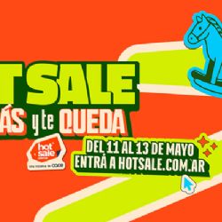 Arrancó el Hot Sale 2026: recomendaciones para aprovecharlo al máximo