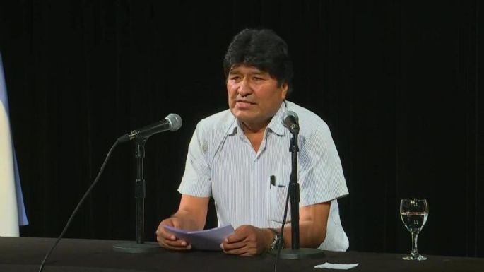Bolivia declaró en rebeldía a Evo Morales y ordenó su captura por trata de personas