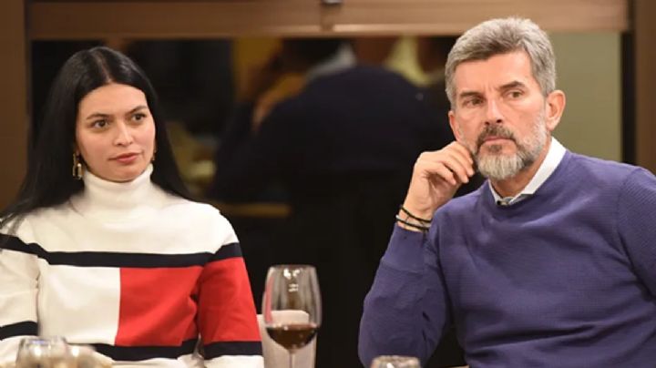 Los números de una encuesta sobre Ulpiano y Flor Destéfanis