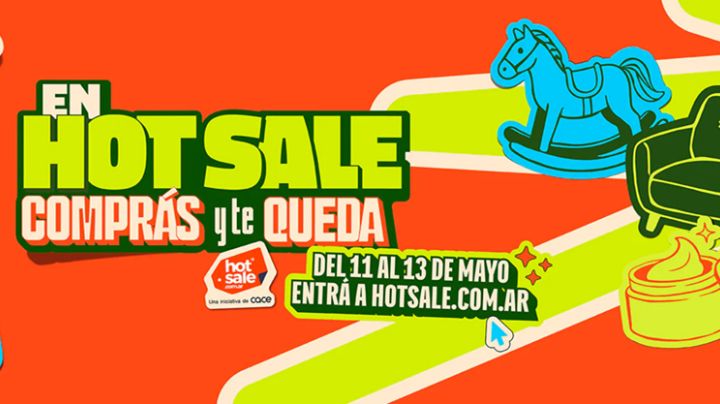 Arrancó el Hot Sale 2026: recomendaciones para aprovecharlo al máximo