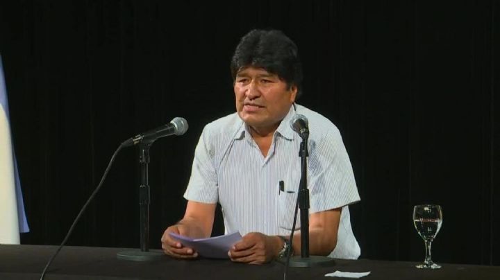Bolivia declaró en rebeldía a Evo Morales y ordenó su captura por trata de personas