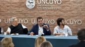 Foto ilustrativa de la nota titulada: Tadeo García Zalazar fijó postura respecto a la marcha por el financiamiento universitario