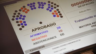 Foto iliustrativa de  Se aprobó la enmienda para consagrar la autonomía municipal