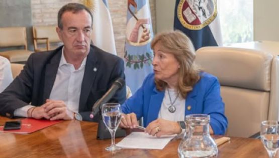 En previa a la marcha, funcionarios de la UNCuyo hablaron del estado de la universidad