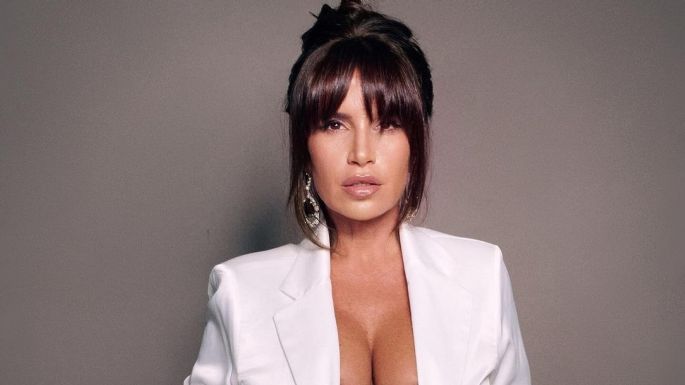 Florencia Peña criticó los Martín Fierro y Luis Ventura la mandó a hacer “videos porno”