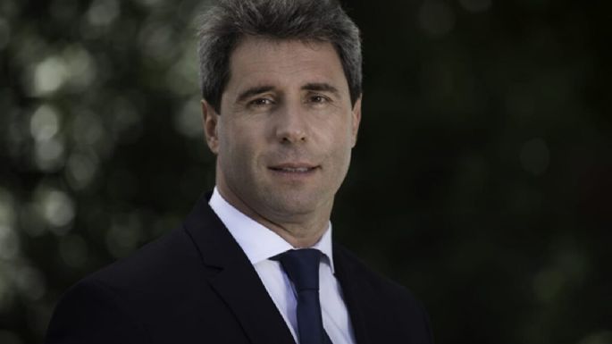 Uñac se lanzó como candidato a presidente en 2027 y ya rivaliza con Axel Kicillof