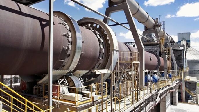 Loma Negra apaga su horno principal por seis meses