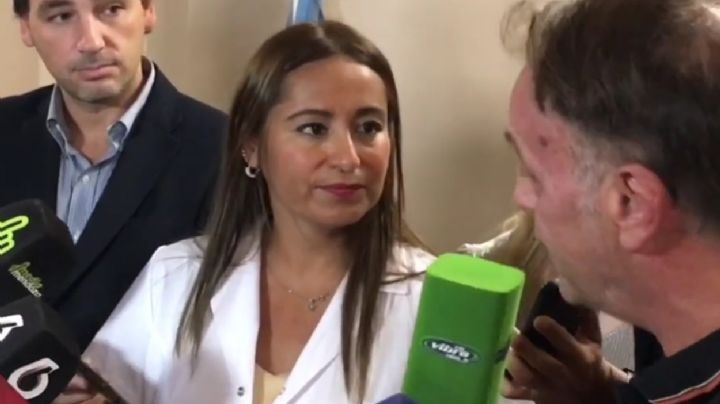 Schestakow: autoridades del hospital negaron el cierre de la unidad coronaria 