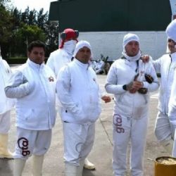 Los trabajadores de Granja Tres Arroyos paralizan la actividad por salarios impagos 