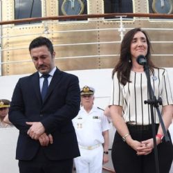 Villarruel pidió un “bozal legal” para Petri y el diputado la cruzó en redes