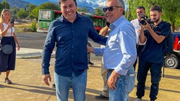 Lo Presti criticó la visita de Adorni: "Debería evitar estos actos públicos"