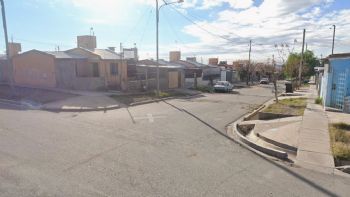 El robo de un celular que termino en allanamiento y tiroteo en Las Heras