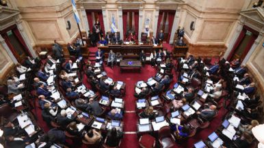 Foto iliustrativa de  El Senado evaluará 25 pliegos de jueces en dos audiencias públicas