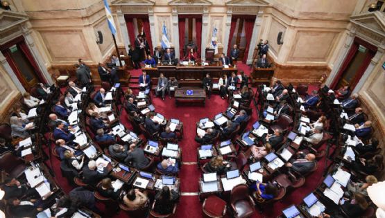 Forzado por la oposición, el oficialismo trata el pliego de la candidata a jueza vetada por Milei