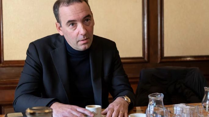 El fiscal Marijuán imputó al hermano de Adorni por enriquecimiento ilícito y lavado