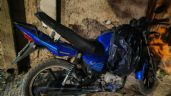 Foto ilustrativa de la nota titulada: La Policía  recuperó motos robadas luego de la fuga de sus conductores